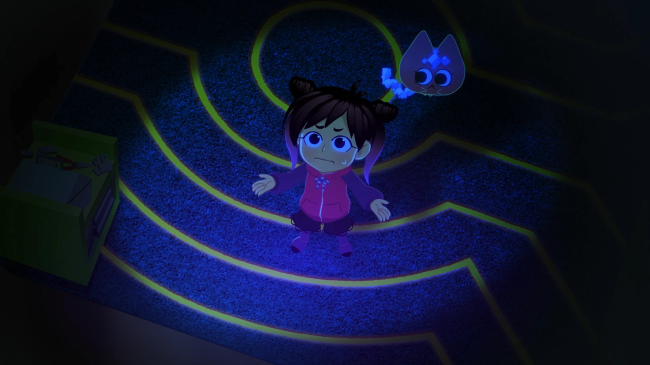 第20話「長い夜」の場面４