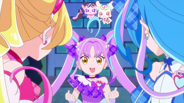 第 14 話「お母さんへ～こころからのメッセージ～」の場面２