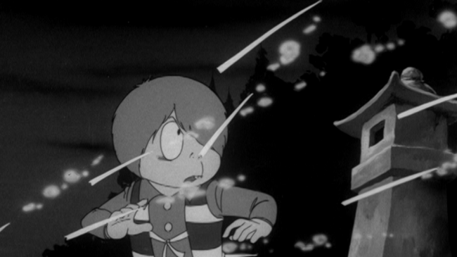 1期「吸血鬼ラ・セーヌ」の場面３