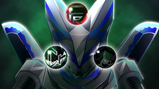 第22話「ニンジャエレモン超進化」の場面３