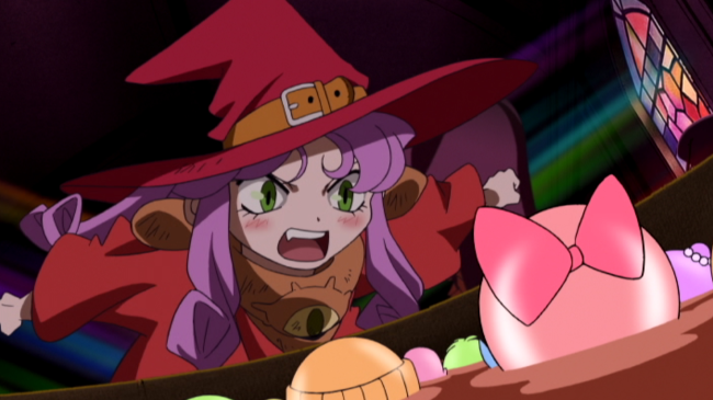 5期「妖怪スイーツ！バレンタイン作戦」の場面３