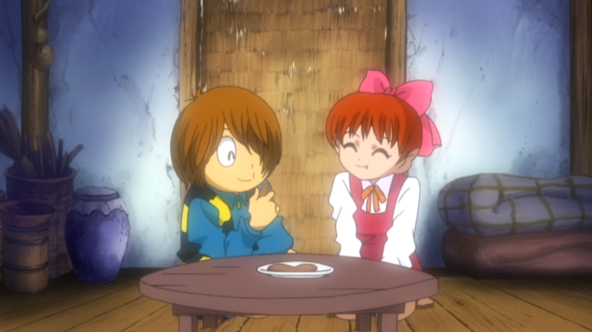 5期「妖怪スイーツ！バレンタイン作戦」の場面４