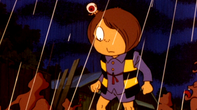 2期「妖怪復活」の場面３