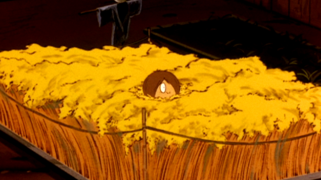 2期「妖怪復活」の場面４