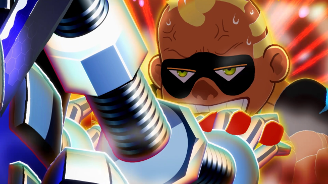 第24話「力を合わせて」の場面２