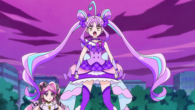 第 26 話「キュンこそものの上手なれ！」の場面２