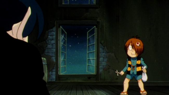 4期「吸血鬼エリート！」の場面３