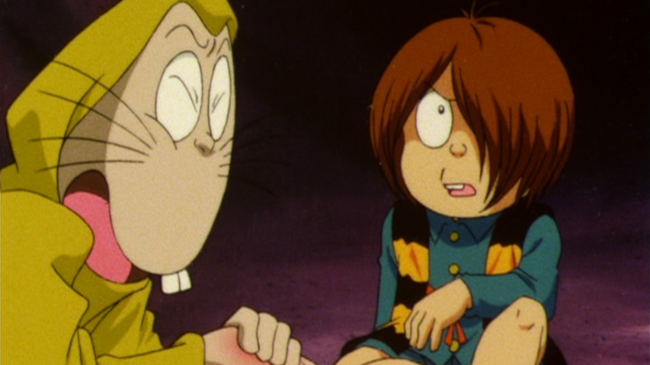 4期「吸血鬼エリート！」の場面４