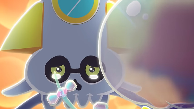 第27話「ロックスカルの友達」の場面３