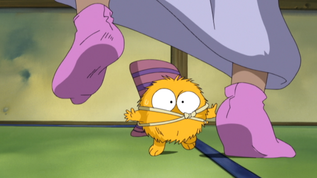 5期「働く！目玉おやじ」の場面３