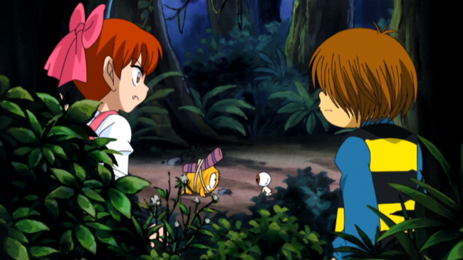 5期「働く！目玉おやじ」の場面４