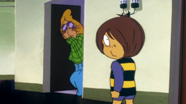 2期「幸福という名の怪物」の場面３