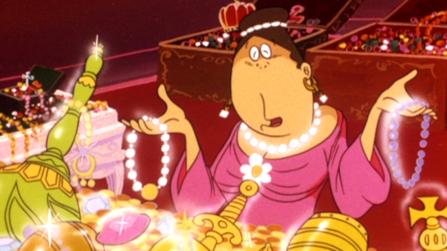 2期「幸福という名の怪物」の場面４