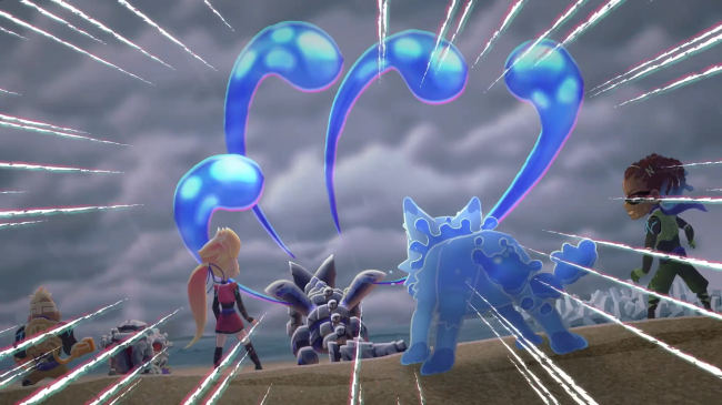 第29話「決戦　アクロ対リキッド」の場面４