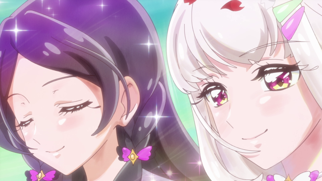 第 32 話 プリ！メロ！夢の学園生活 - キミとアイドルプリキュア