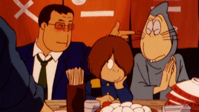 ゲゲゲの鬼太郎　私の愛した歴代ゲゲゲ