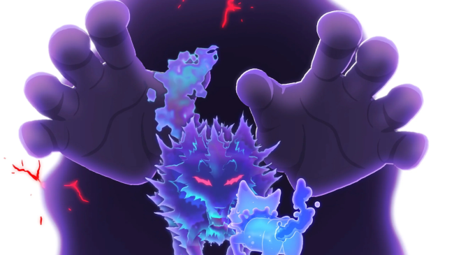 第30話「いつまでもエレモン」の場面１