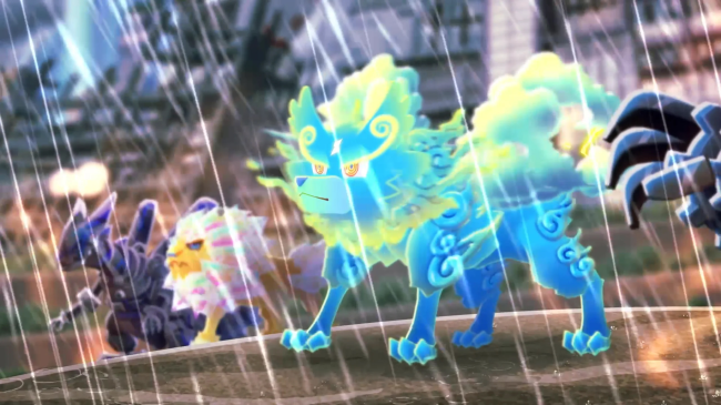 第30話「いつまでもエレモン」の場面２