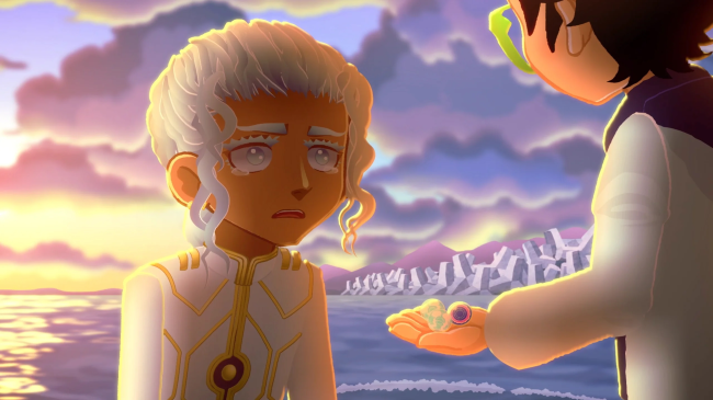 第30話「いつまでもエレモン」の場面３