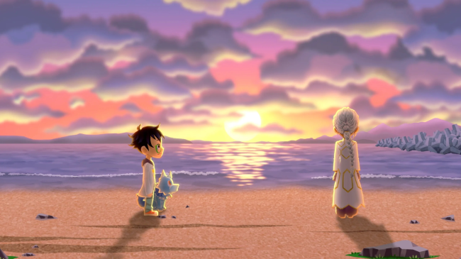 第30話「いつまでもエレモン」の場面４