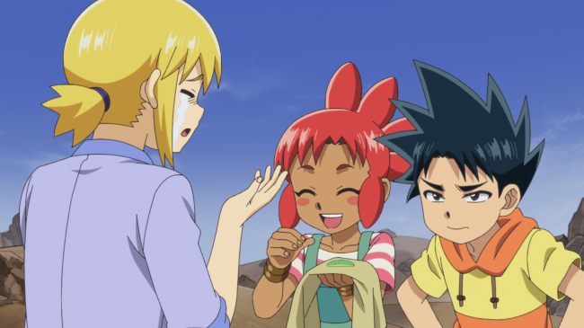 科学×冒険サバイバル！第2シリーズ