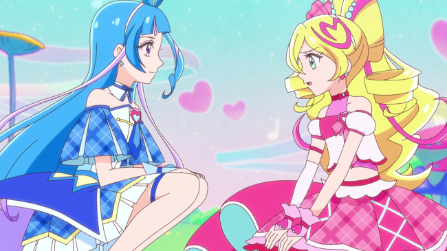 第 38 話「一緒に踏み出す!ウィンウィンハロウィン!」の場面2