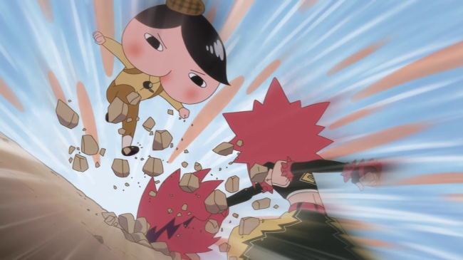 おしりたんてい