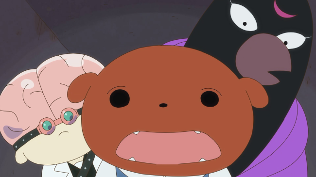 おしりたんてい