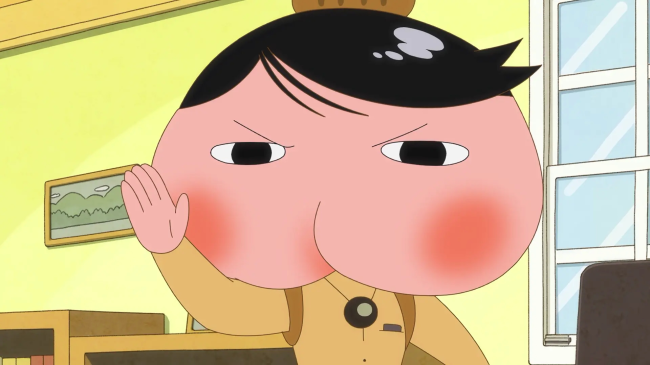 おしりたんてい