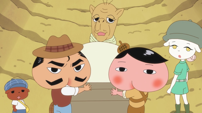 おしりたんてい