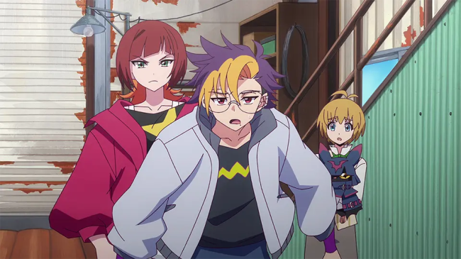 DIGIMON BEATBREAK - デジモンビートブレイク