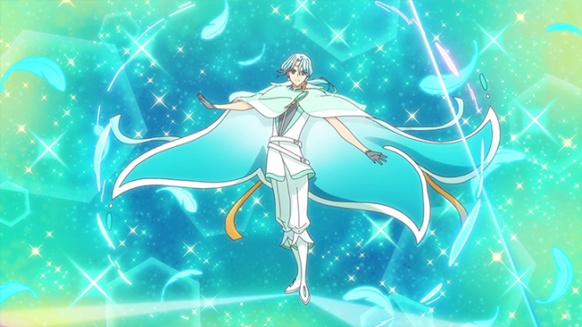 第 42 話「コネクト!キミからのEcho」の場面2