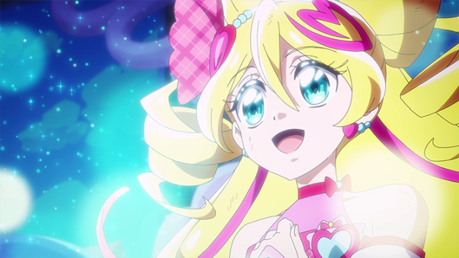 第 42 話「コネクト!キミからのEcho」の場面3