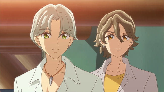 第 42 話「コネクト!キミからのEcho」の場面4