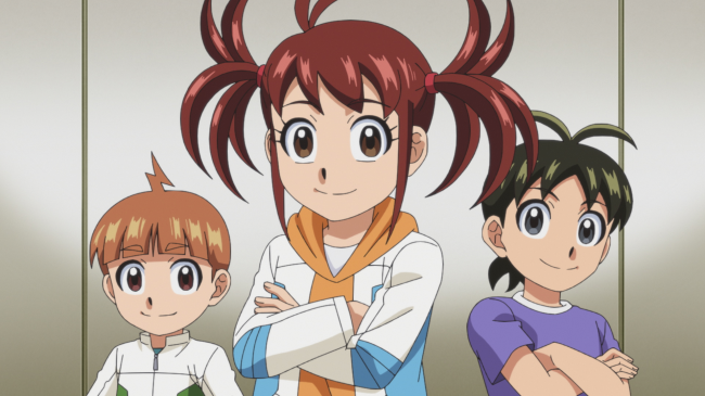 第 13 話「月のサバイバル　その1」の場面１