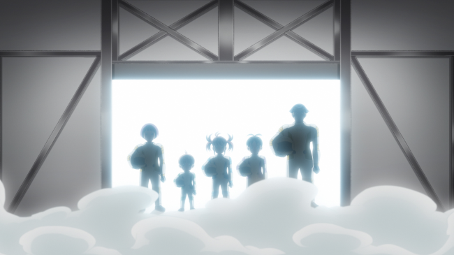 第 13 話「月のサバイバル　その1」の場面２