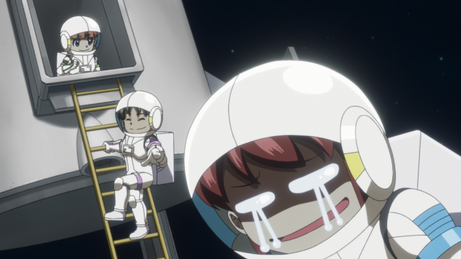 第 13 話「月のサバイバル　その1」の場面4