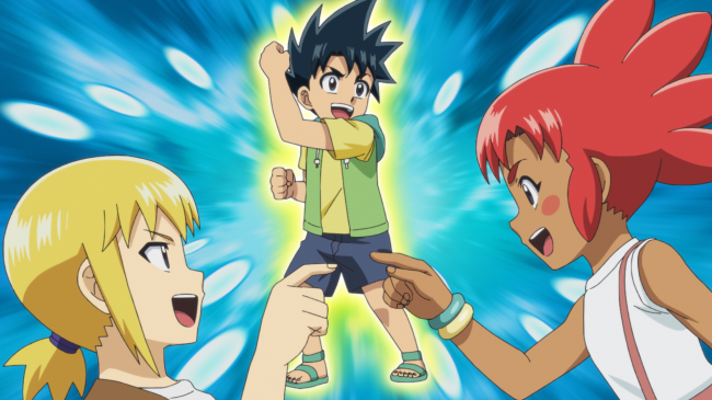 第 18 話「海面上昇のサバイバル　その2」の場面３