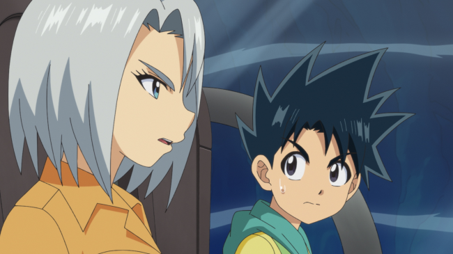 第 19 話「海面上昇のサバイバル　その3」の場面4