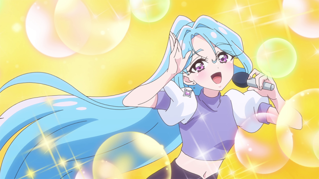 名探偵プリキュア！