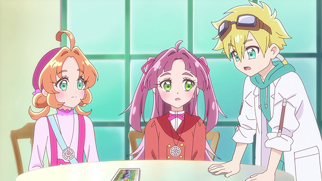 名探偵プリキュア！