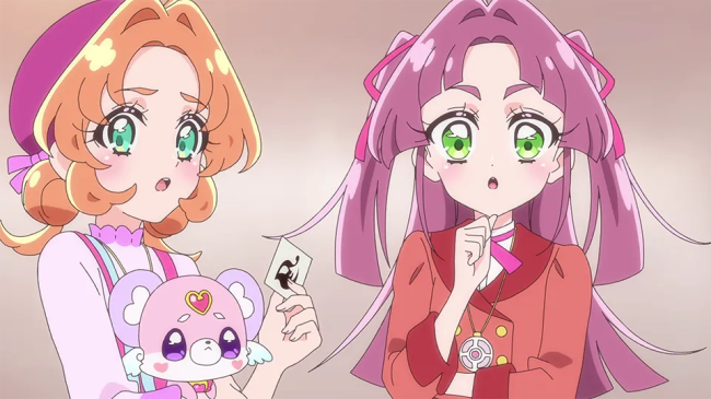 名探偵プリキュア！