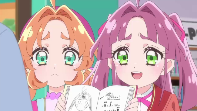 名探偵プリキュア！