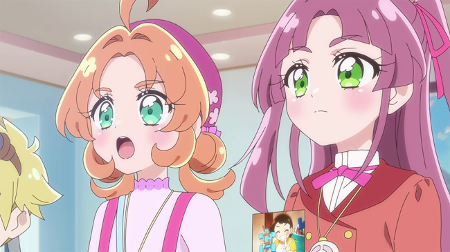名探偵プリキュア！