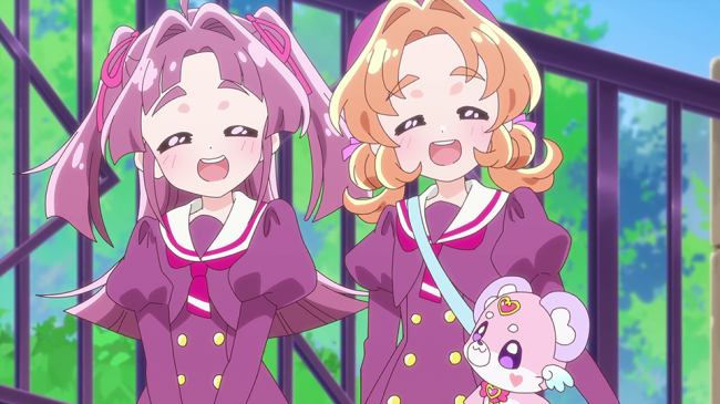 名探偵プリキュア！