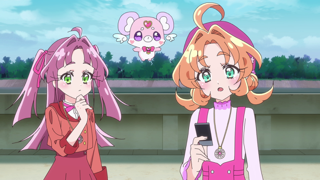 名探偵プリキュア！