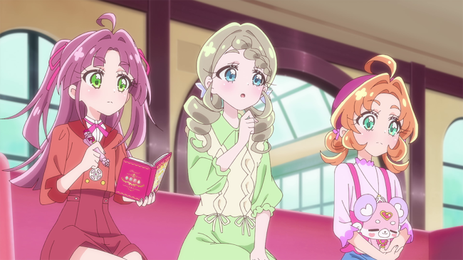 名探偵プリキュア！