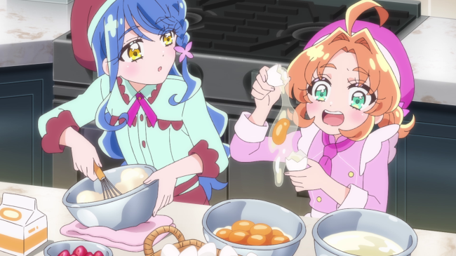 名探偵プリキュア！