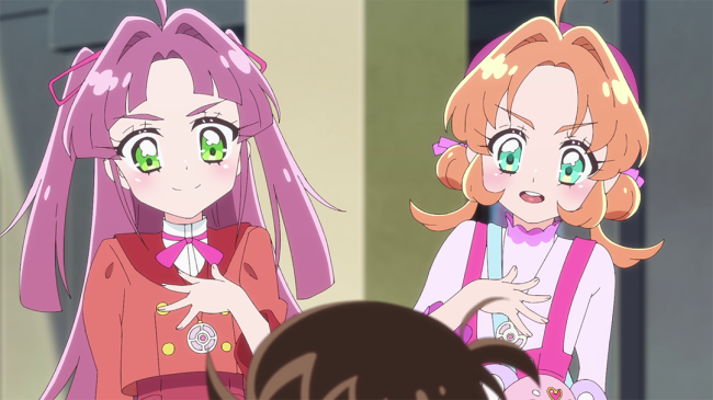 名探偵プリキュア！