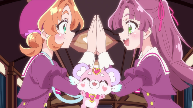 名探偵プリキュア！